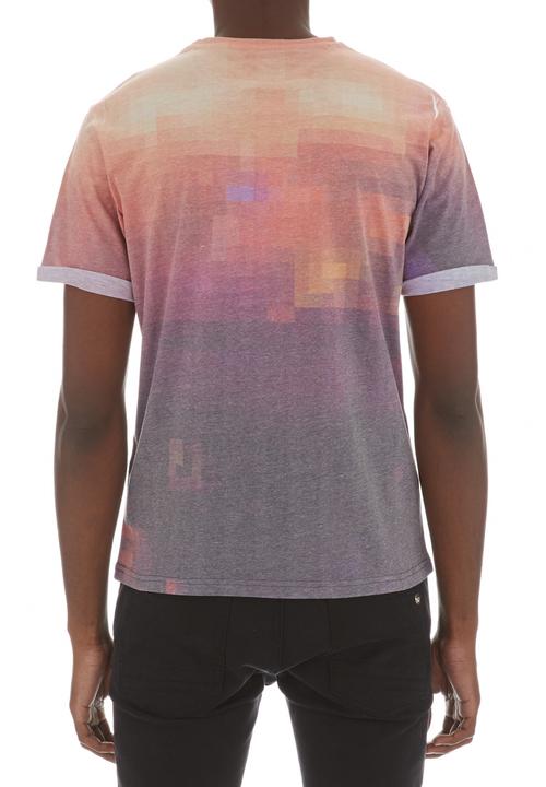 Crosshatch - Party 55 T-shirt Dark Green