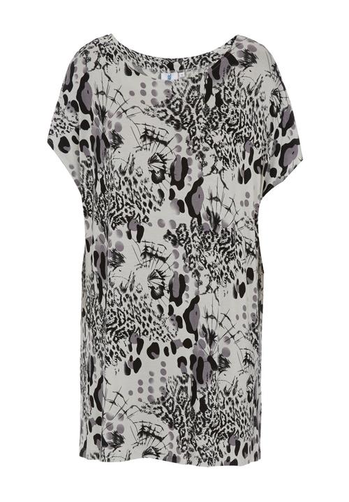 African Print T Shirt Fashion Slap