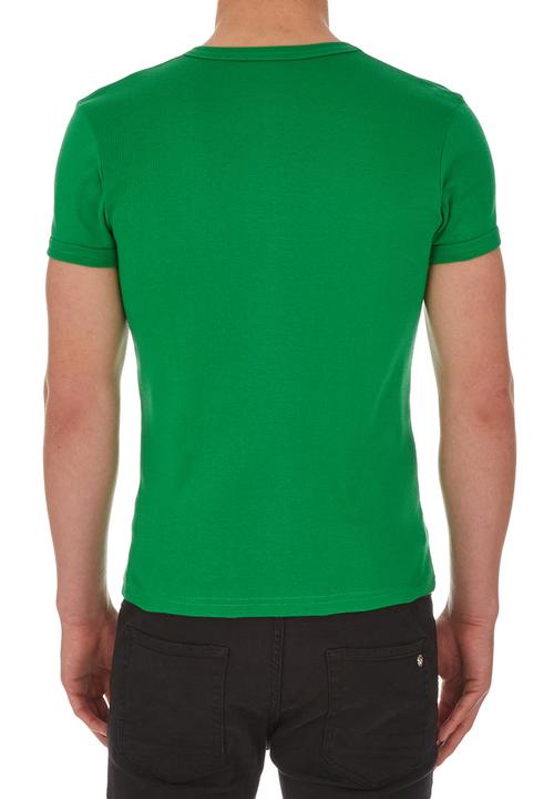 Lee  - Rib T-shirt Green
