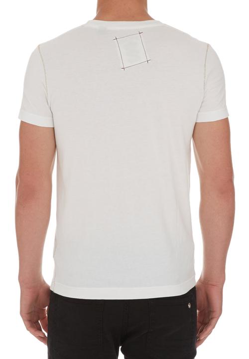 Brand Z - Anchor Tee White