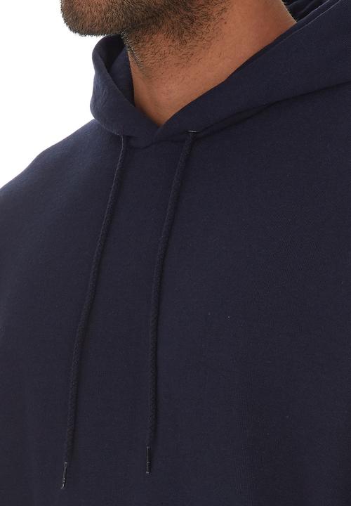 Fruit of the Loom - Hooded sweat Navy