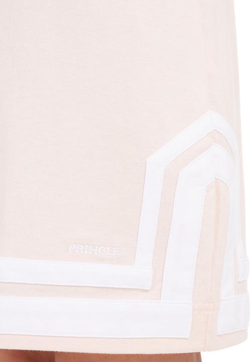 Pringle of Scotland - Elin Tunic Pale Pink