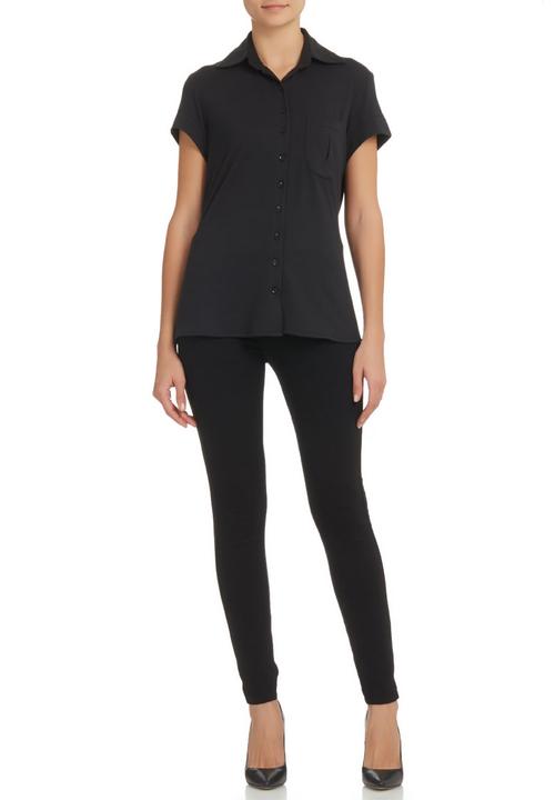 KARMA - Oh La La Shirt Black