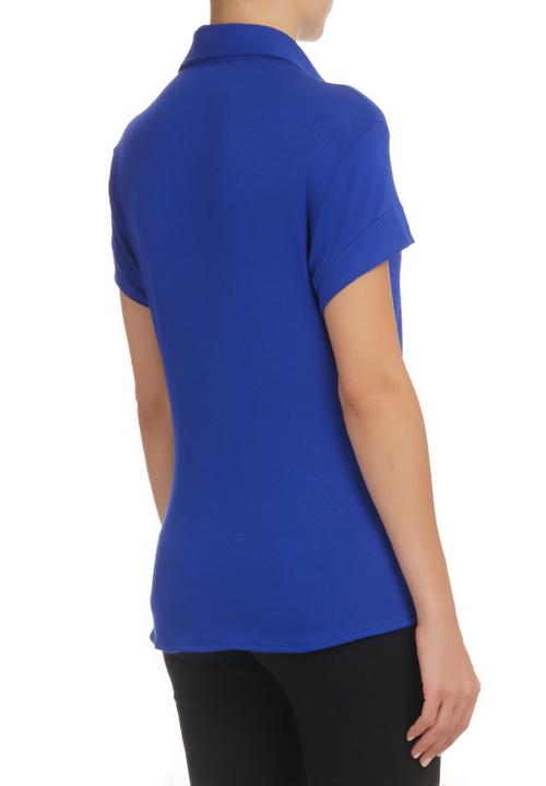 KARMA - Oh La La Shirt Cobalt