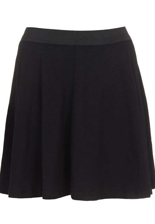 Roxy - Skater Skirt Black