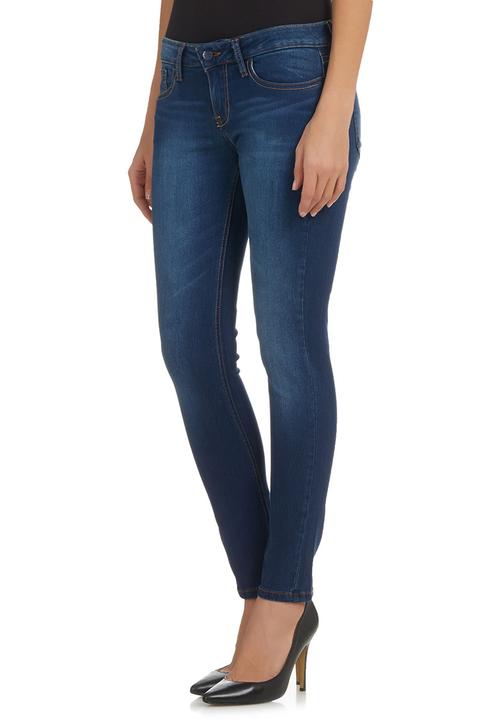 Optic Power Skinny Jeans Blue Guess Jeans Superbalist Com
