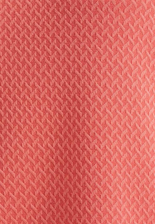 STYLE REPUBLIC - Boxy Top Coral