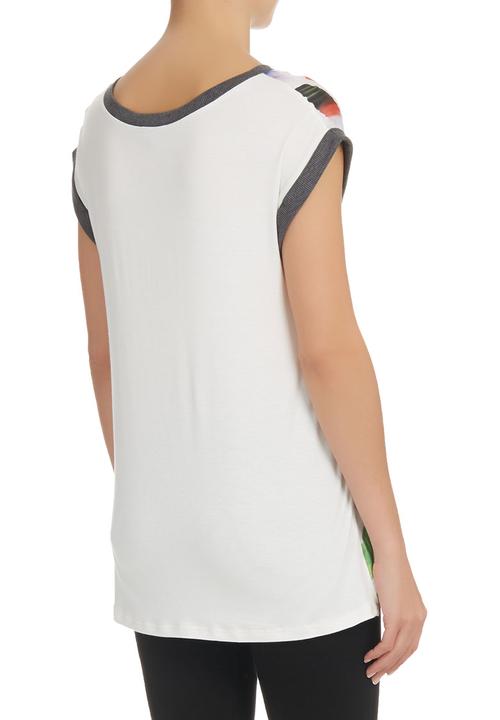 STYLE REPUBLIC - A-print T-shirt Multi-colour