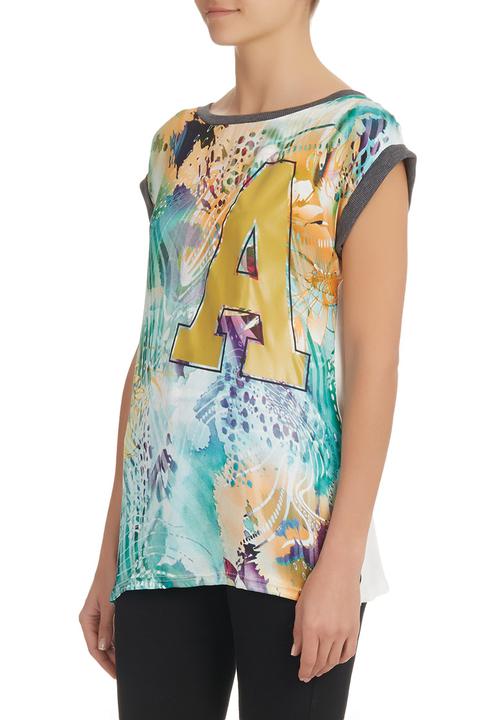 STYLE REPUBLIC - A-print T-shirt Multi-colour
