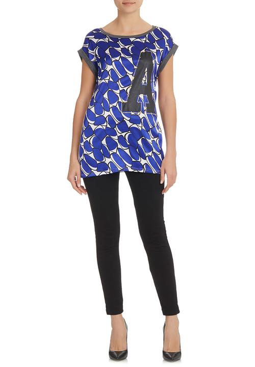 STYLE REPUBLIC - A-print T-shirt Multi-colour