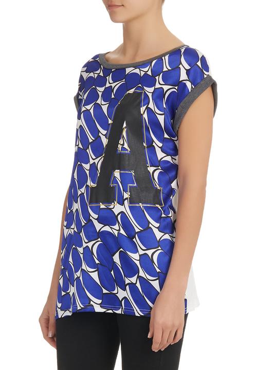 STYLE REPUBLIC - A-print T-shirt Multi-colour