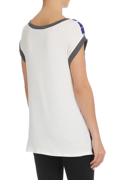 STYLE REPUBLIC - A-print T-shirt Multi-colour