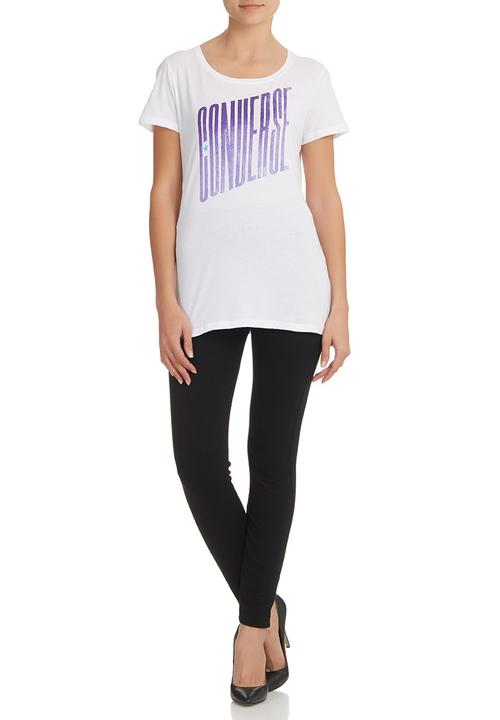 Converse - Converse T-shirt White