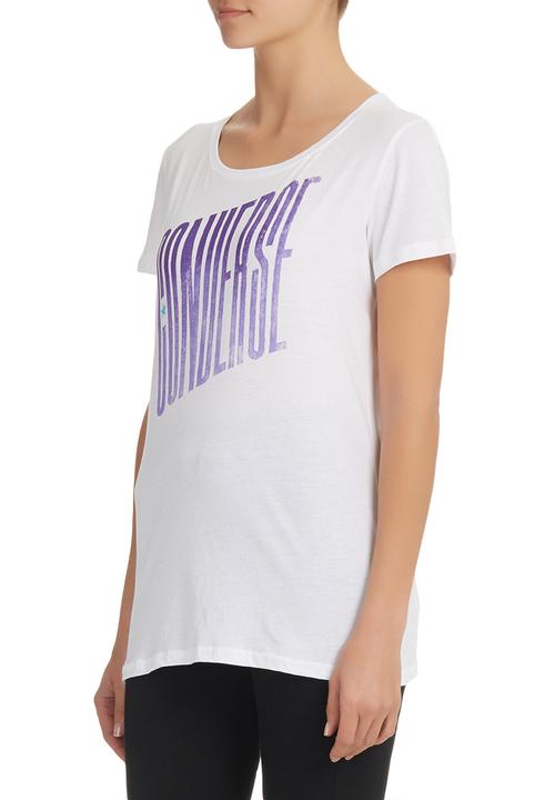 Converse - Converse T-shirt White