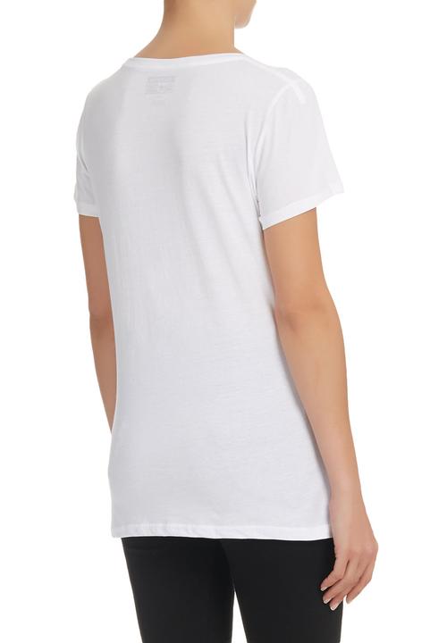 Converse - Converse T-shirt White