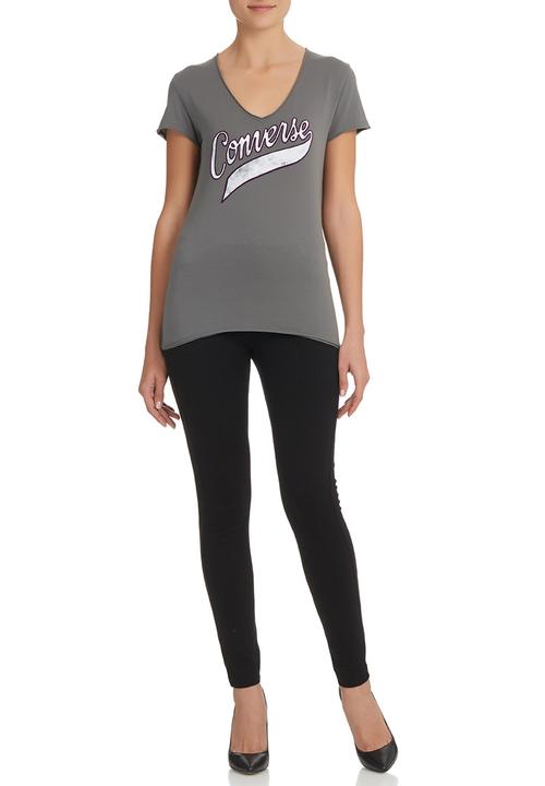 Converse - Converse T-shirt Grey
