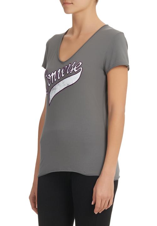 Converse - Converse T-shirt Grey
