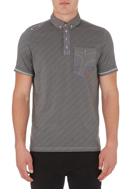 Smith & Jones - Coronation Golfer  Grey