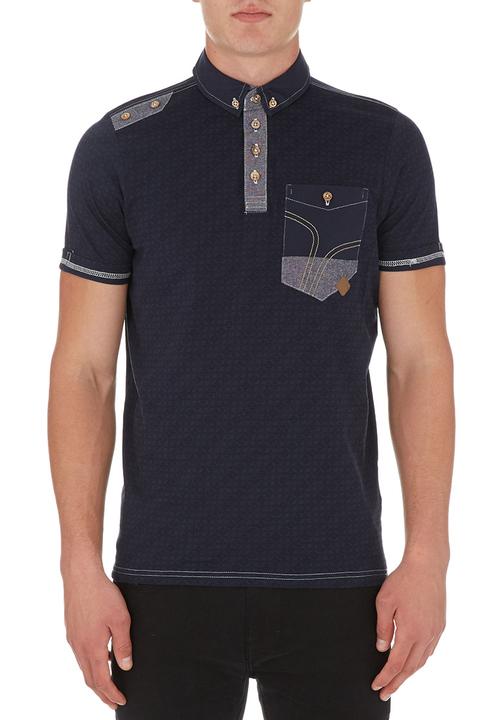 Smith & Jones - Coronation Golfer  Navy