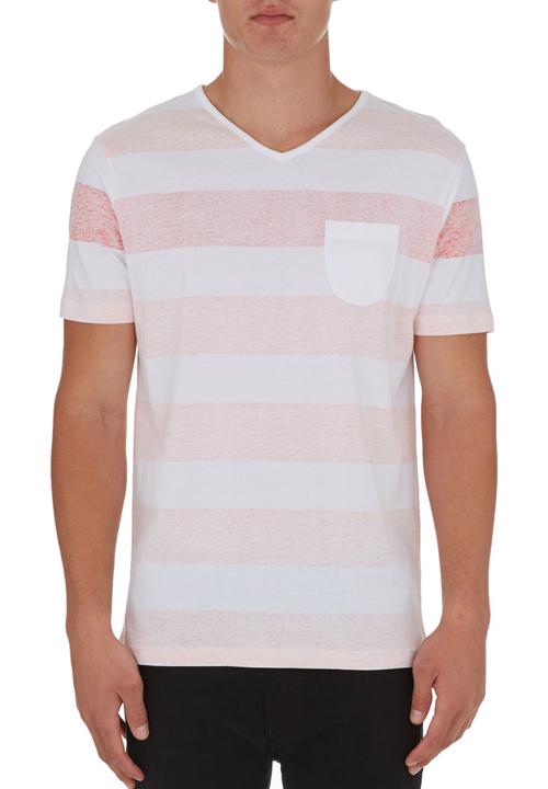 Pride & Soul - Quinton T-shirt Pink