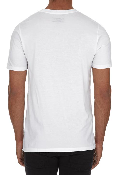 Hurley - Krush blackout tee White