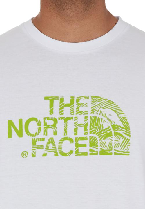 DNU - The North Face - The North Face T-shirt White