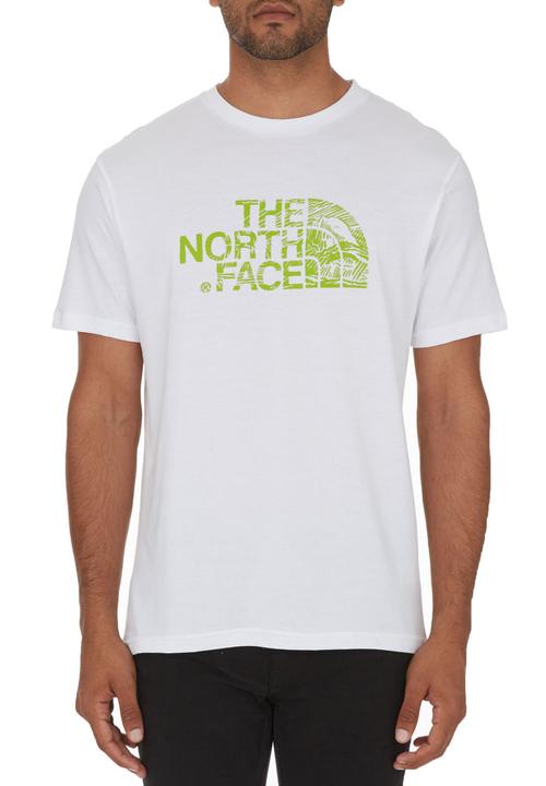 DNU - The North Face - The North Face T-shirt White