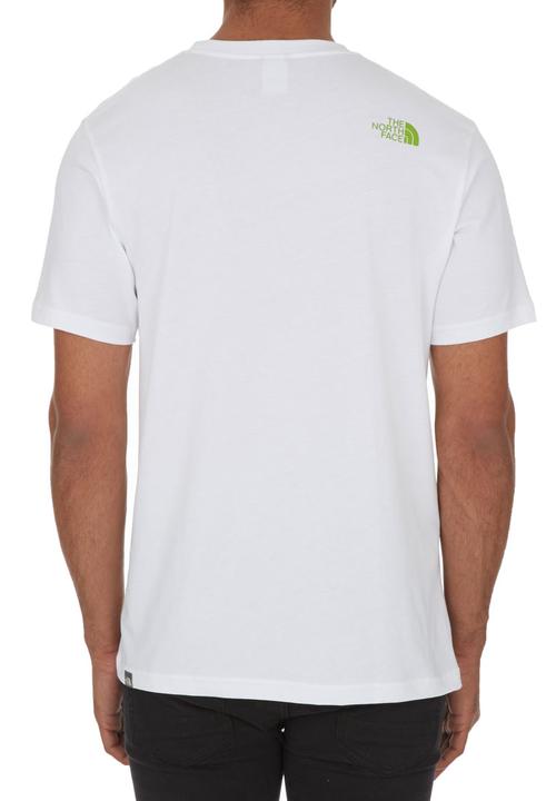 DNU - The North Face - The North Face T-shirt White