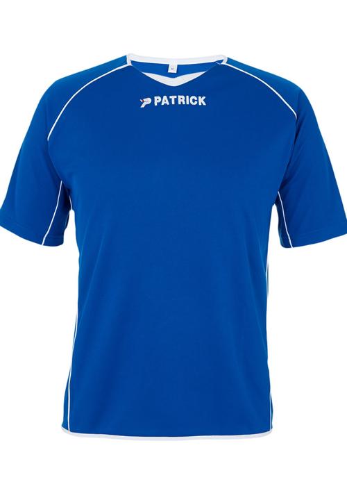 Patrick - Girona Short-sleeve Shirt Mid Blue