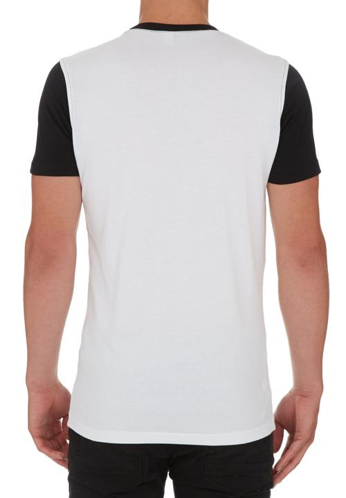 STYLE REPUBLIC - Crew-neck T-shirt Black