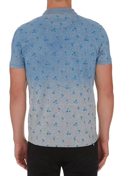 Dstruct - Golfer Mid Blue