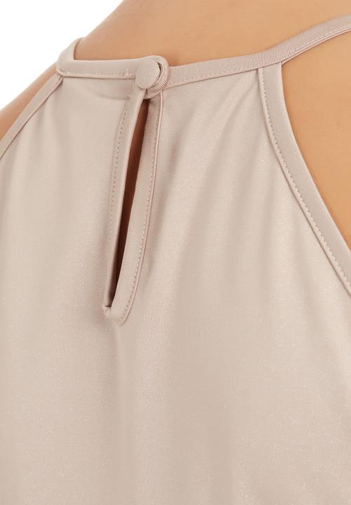 c(inch) - Metallic Top Neutral