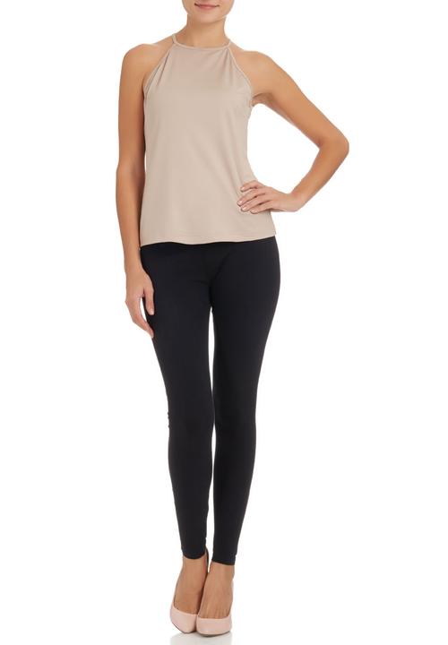 c(inch) - Metallic Top Neutral
