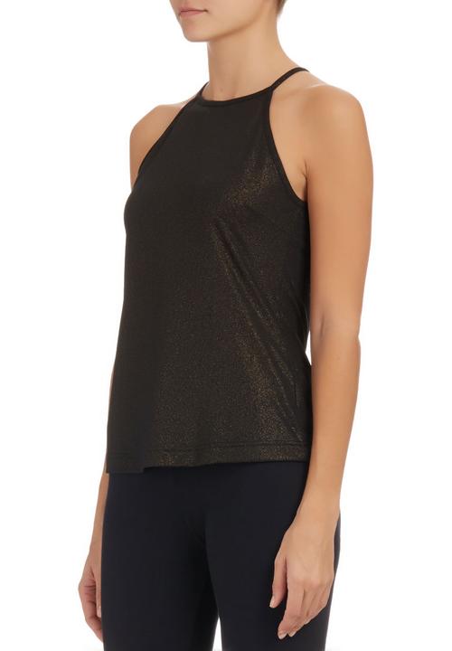 c(inch) - Metallic Top Black