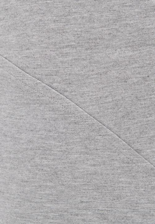 Leigh Schubert - Hop Mini Skirt Pale Grey Pale Grey