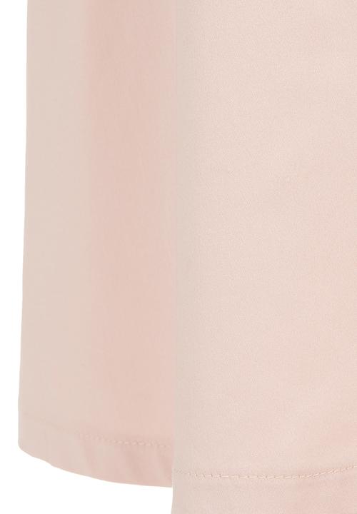 edit - A-line Skirt Pale Pink Pale Pink