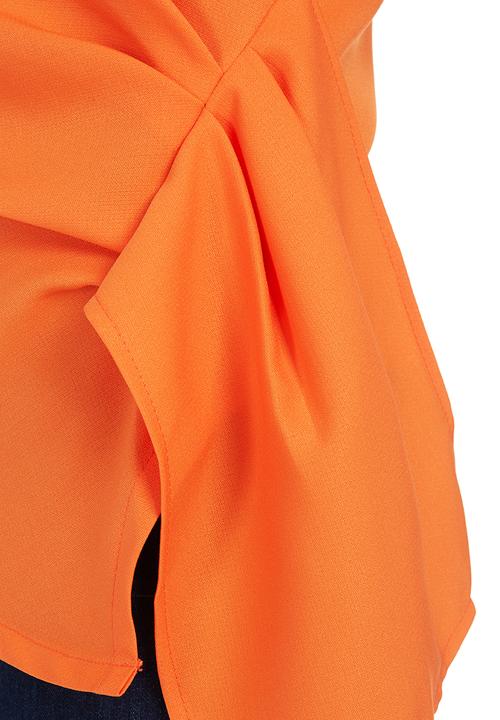 STYLE REPUBLIC - Structured Blouse Orange