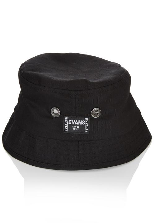 evans bucket hat