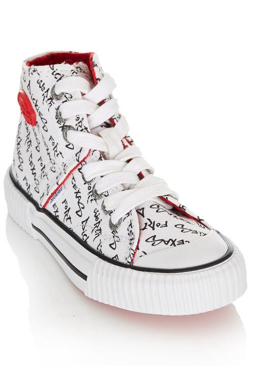 dickies canvas shoes