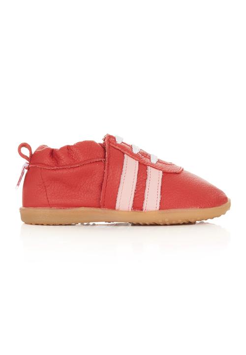 shooshoos - Leather Sneakers Red