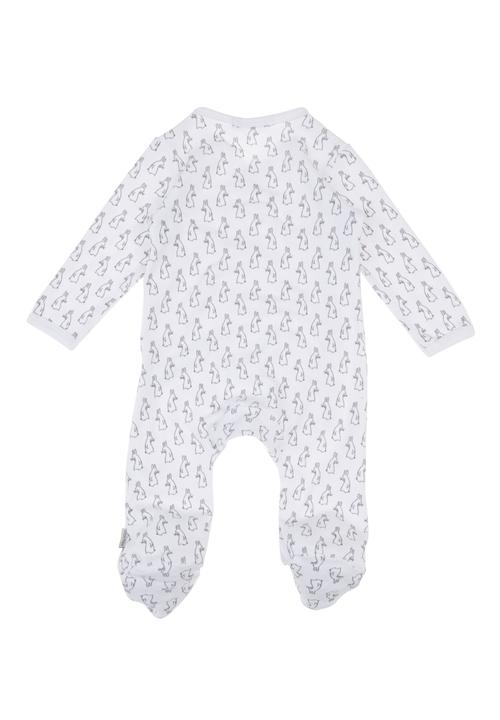 Sticky Fudge - Peter Babygro White