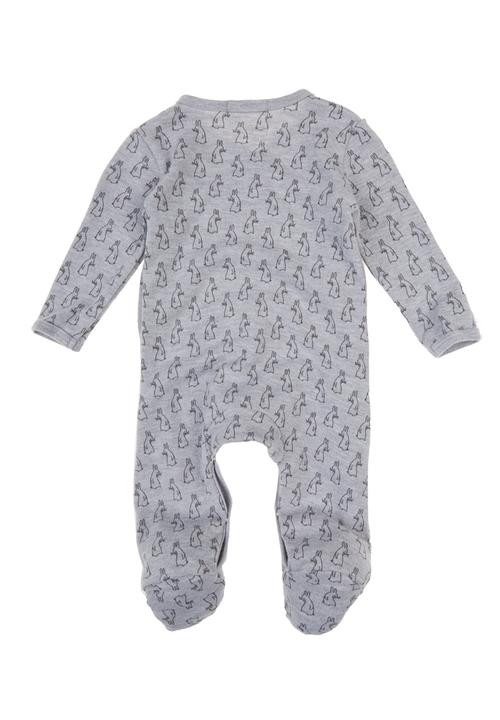 Sticky Fudge - Peter Babygro Grey