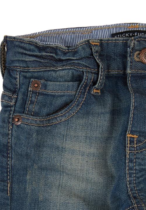 Sticky Fudge - Trendy Jeans Blue