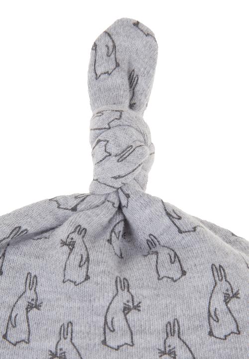 Sticky Fudge - Quinn Beanie Grey