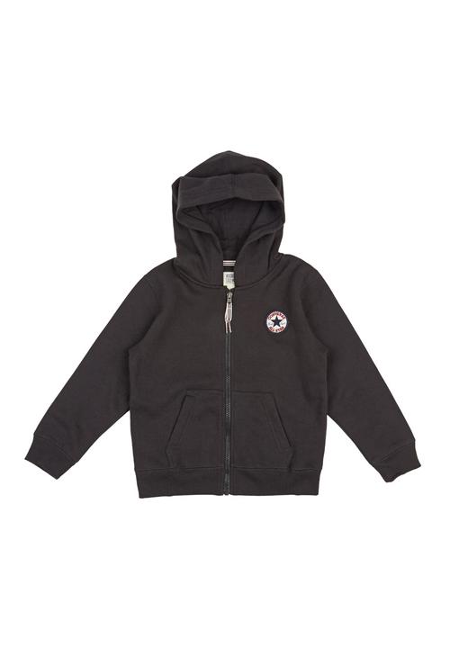 Converse - Converse Zip Hoody Black