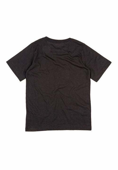Converse - Converse T-Shirt Black