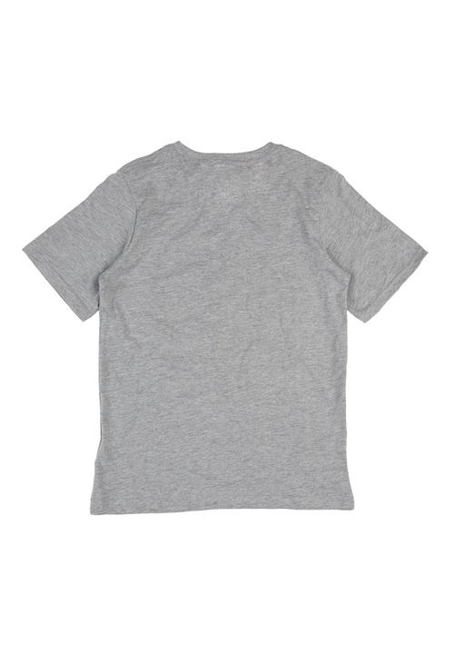 Converse - Lace Flag T-Shirt Grey