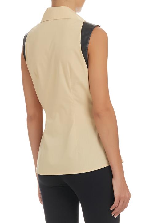 KARMA - Asha Shirt Neutral