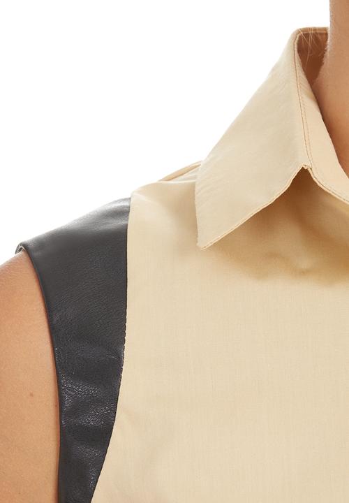 KARMA - Asha Shirt Neutral