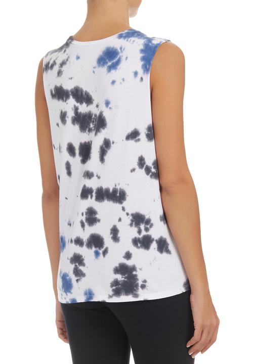RVCA - Tie-dye Anchor T-shirt Multi-colour